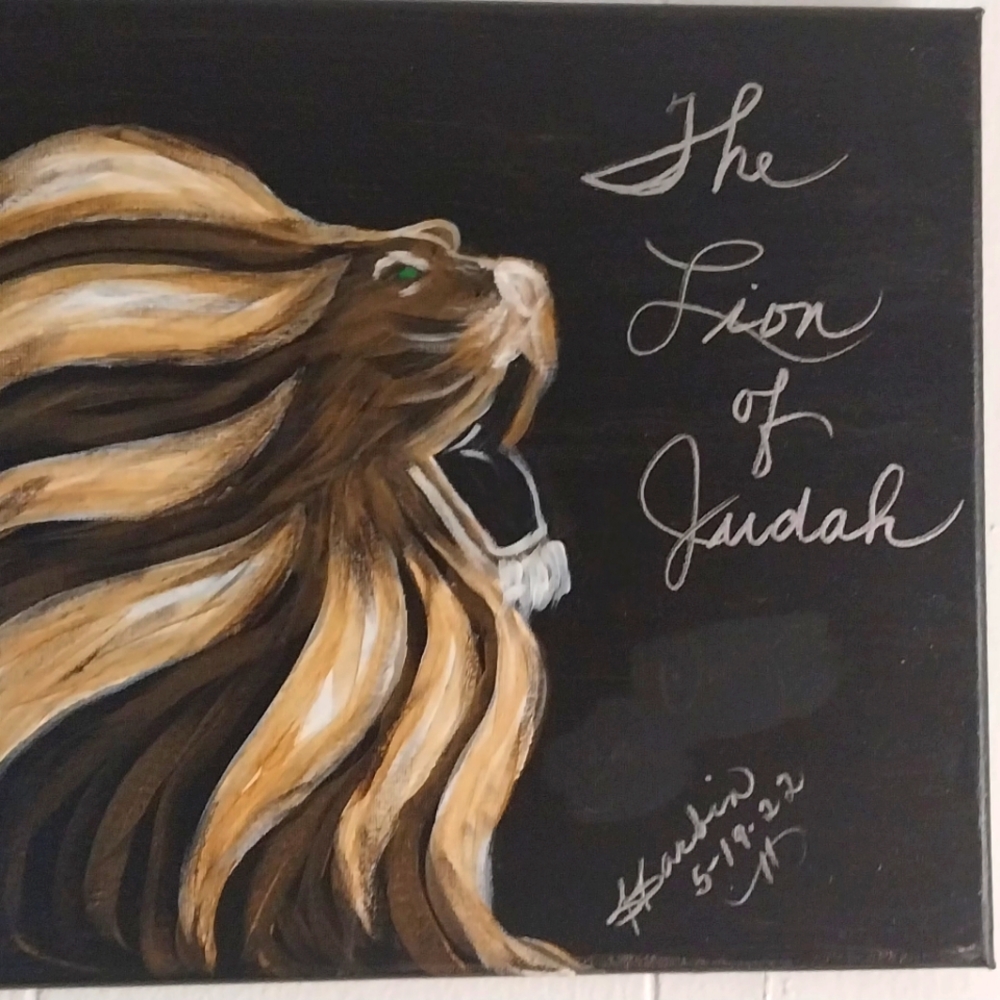 Lion of Judah